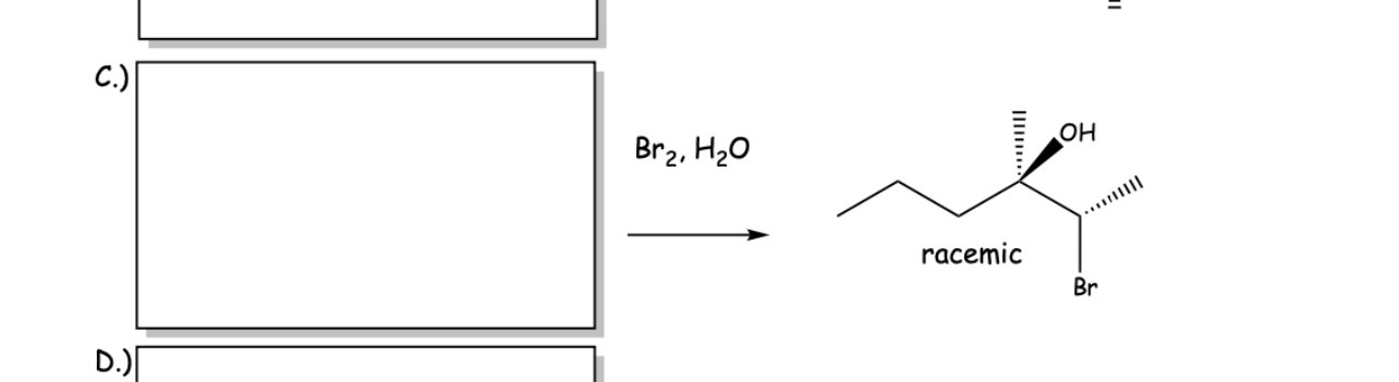 Solved Fill in the boxes. One molecule per box. If the | Chegg.com