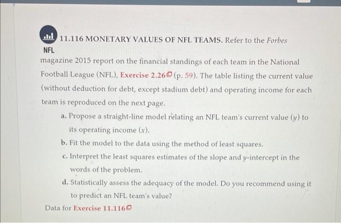 What We Can Learn From Studying NFL Standings
