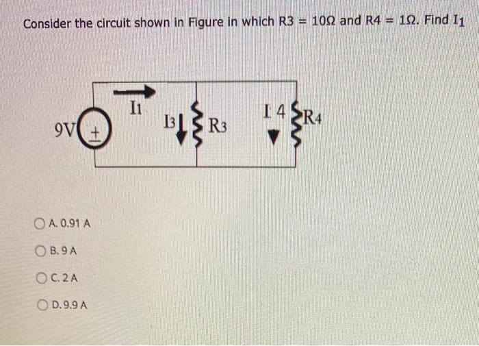Solved Consider the circuit shown in Figure in which R3 = | Chegg.com