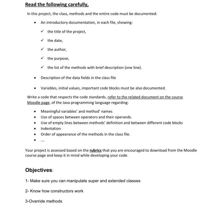Solved can someone help with this( Java, not C++) if you are | Chegg.com