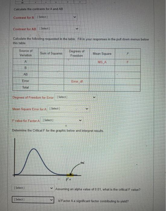 Solved Assume that you conducted an experiment to determine | Chegg.com