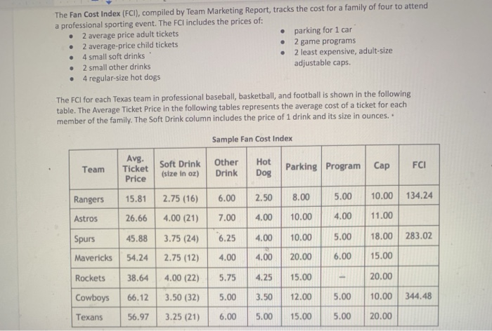 TeamMarketingReport on X: How much do tickets cost for NFL games? Here are  the averages, team-by-team.  / X