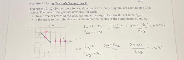 Solved I have the answer to the problem but I'm having | Chegg.com