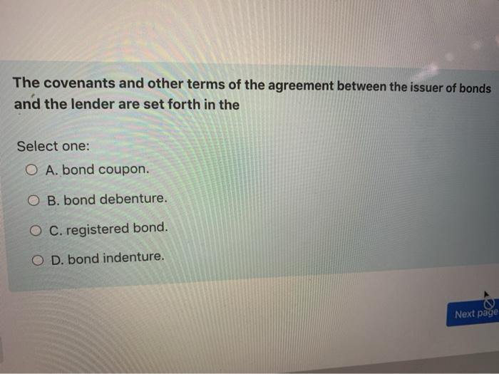 Solved A lessee with a finance lease containing a bargain