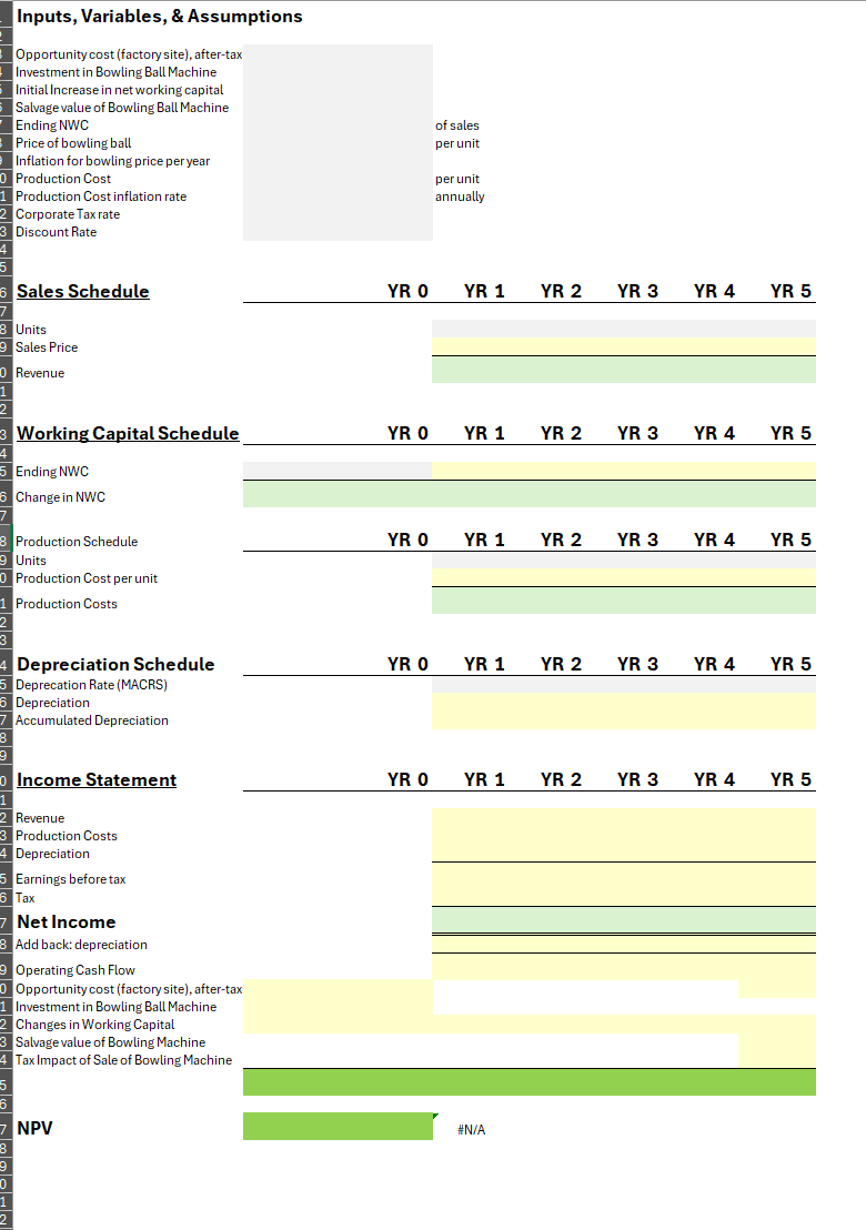 Solved Goodweek Tires, Inc.After extensive research and