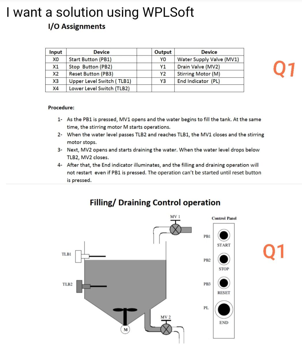 Solved I want a solution using WPL Soft 1/0 Assignments | Chegg.com