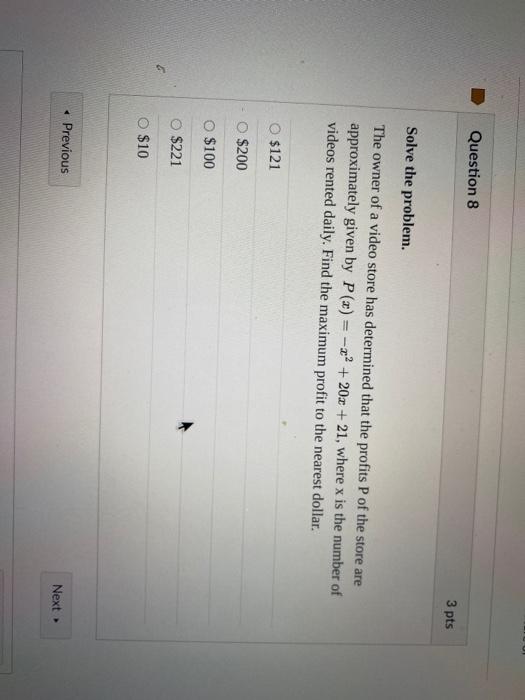 Solved JCI U CICNING UM ZUUMI Question 13 3 pts Find At + h)