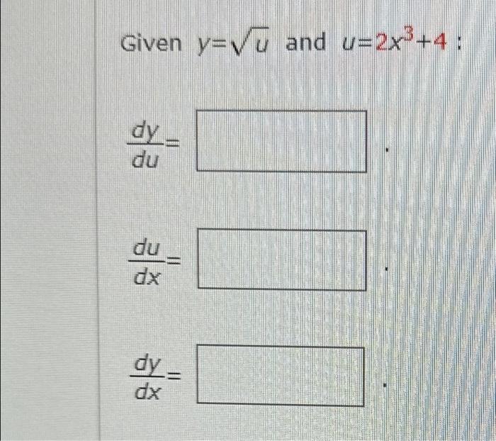 Solved Suppose F X And F′ X Have The Values Shown Let