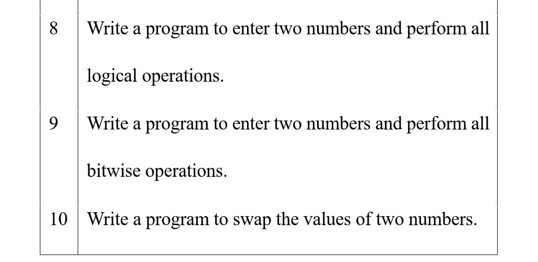 Solved Write PYTHON program of this questions and make | Chegg.com