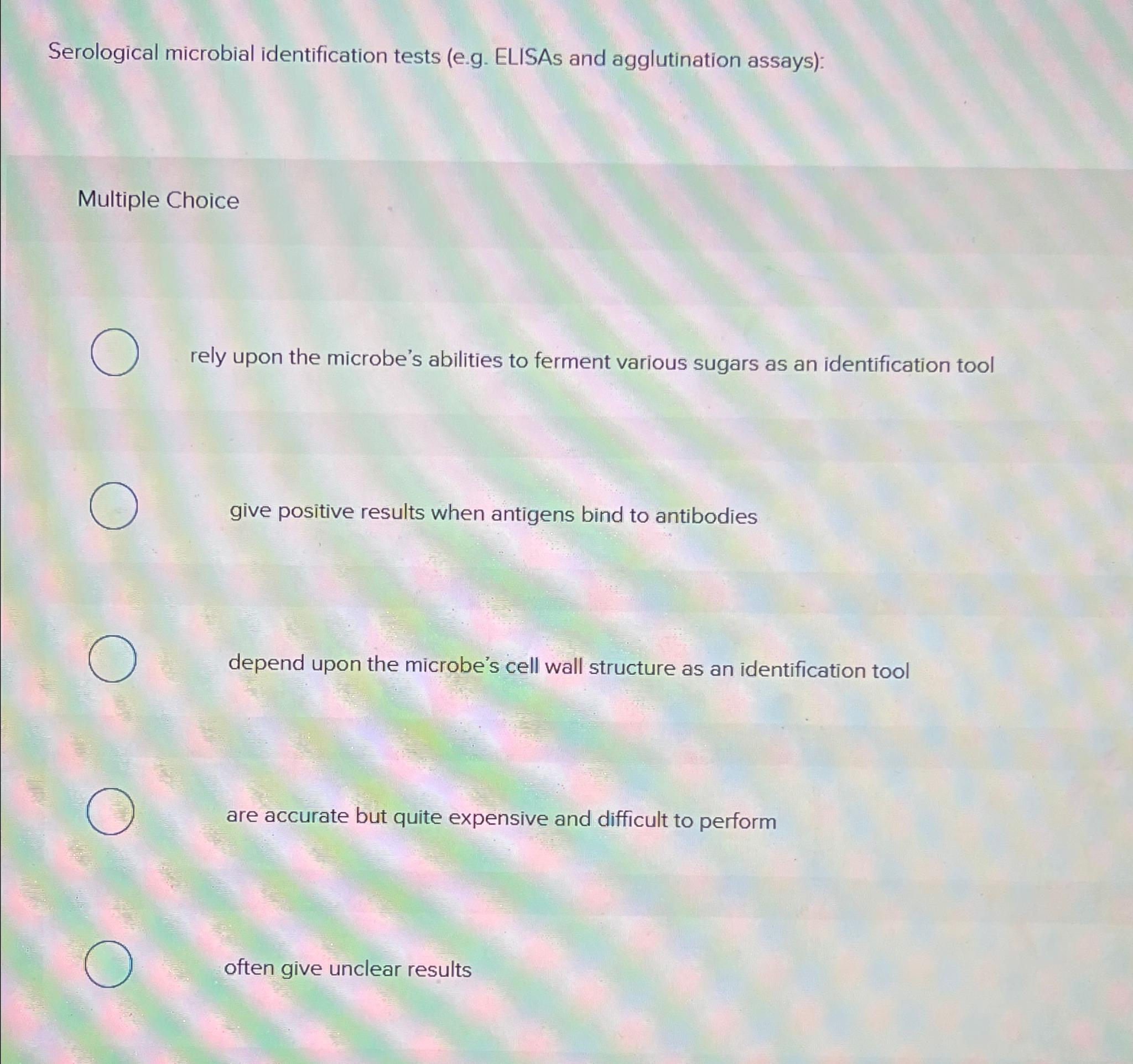 IMMUNODETECTIVE BIOKIT ANSWERS visual data 2