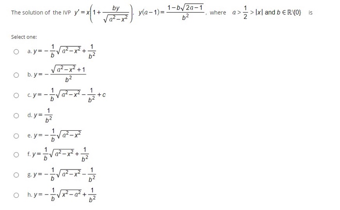 Solved Hey, Can you please help me to solve me differential | Chegg.com