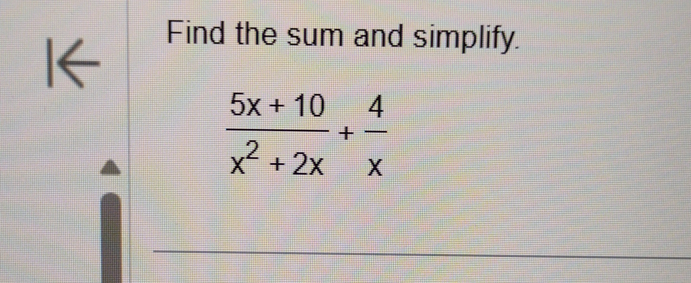 solved-find-the-sum-and-simplify-5x-10x2-2x-4x-chegg