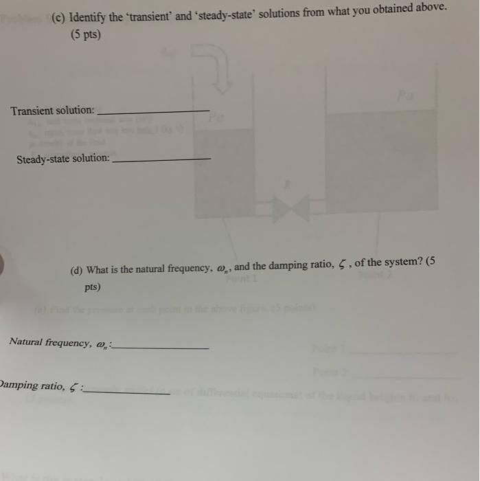 Solved Problem 4. For the ordinary differential equation | Chegg.com