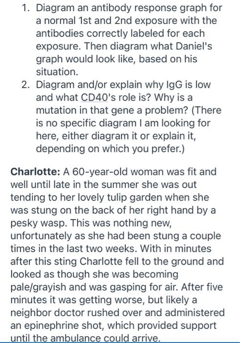 Solved Make sure to at least include the following items in | Chegg.com