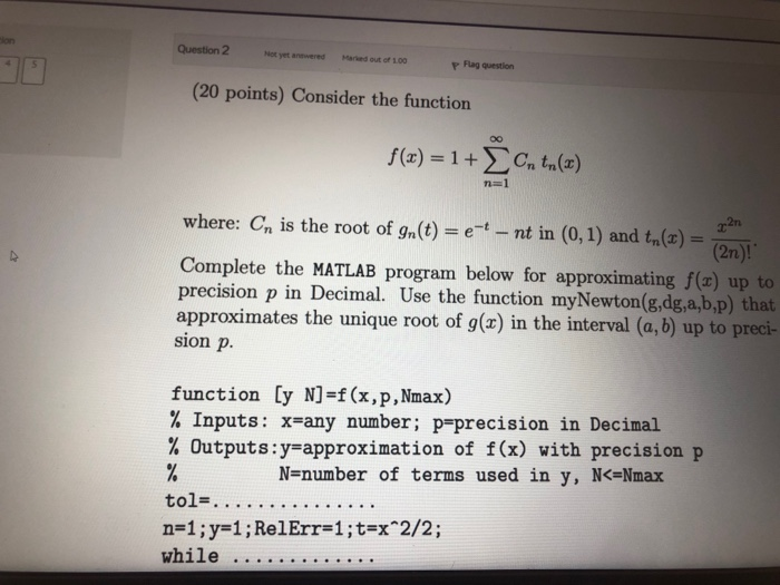 Solved Please solve as soon as possible all of the parts and | Chegg.com