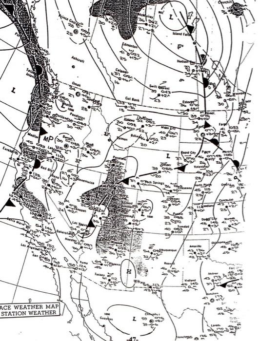 Solved please answer questions 1-17 below using the map | Chegg.com