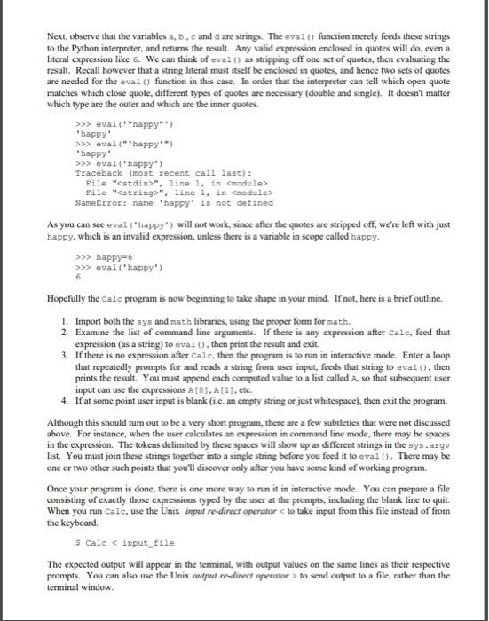 Solved In this project you will wnte another Python script | Chegg.com