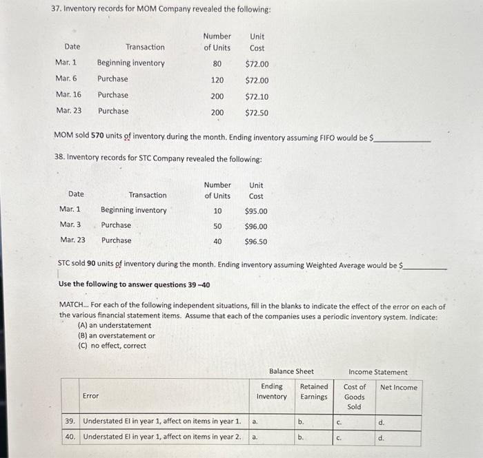 Business inventory mom us census