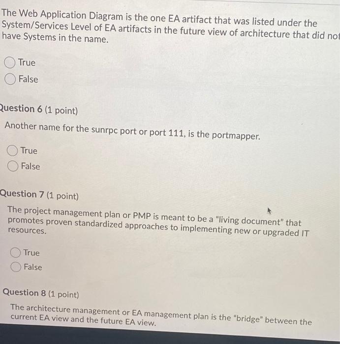 Solved The Web Application Diagram is the one EA artifact | Chegg.com