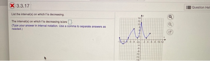 Solved 3.3.33 Question Help 2.1.3.2.3.3 (a) Select the | Chegg.com