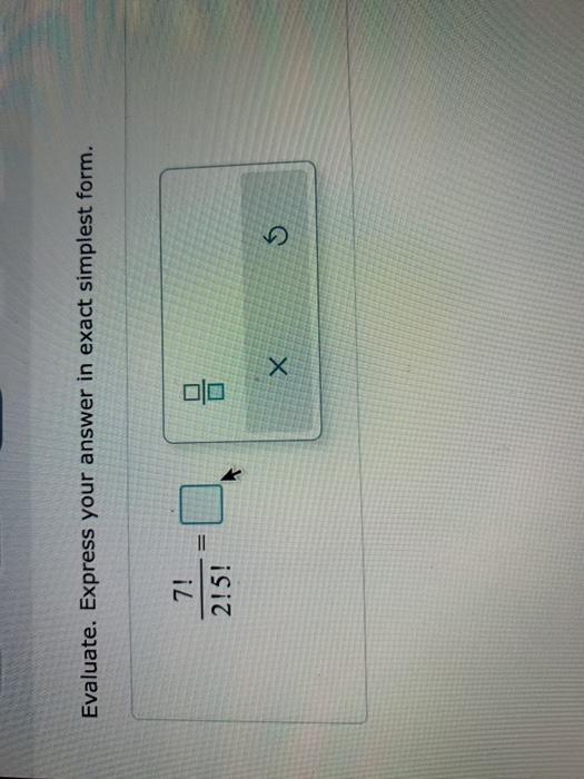 solved-evaluate-express-your-answer-in-exact-simplest-form-chegg