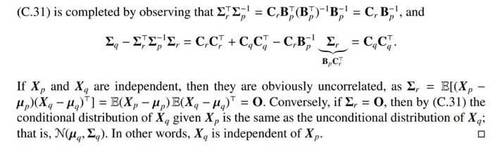 Solved 10. Suppose that x = [X3]~N(2, 2), and that we | Chegg.com