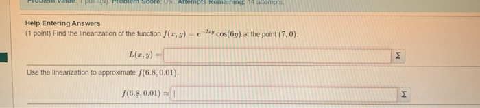 Solved i have tried multiple times with | Chegg.com