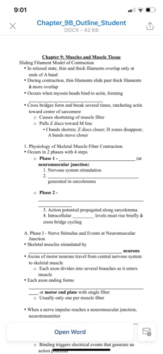 Solved 9 01 X Chapter 9b Outline Student Docx 42 Kb Cha Chegg Com
