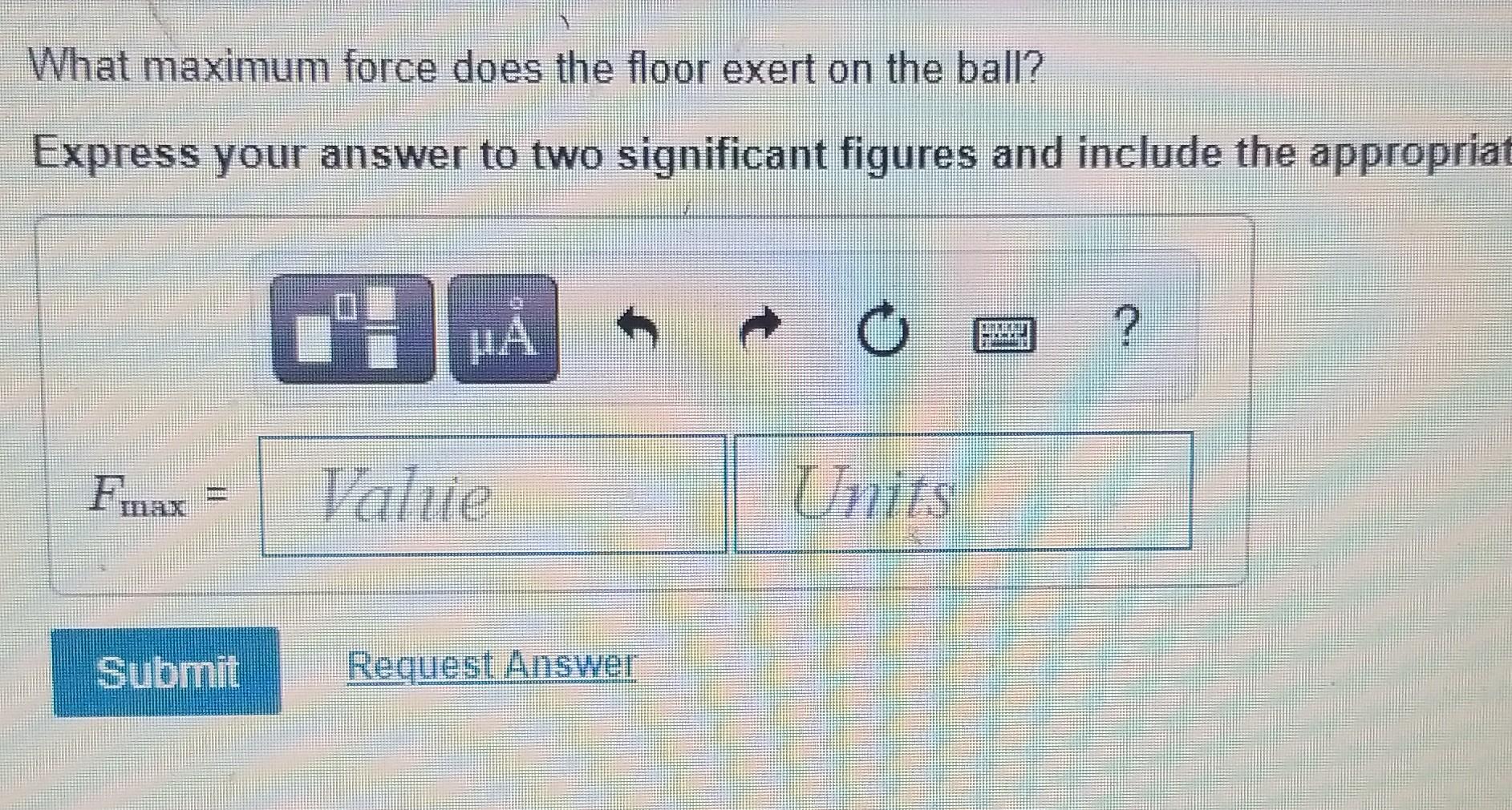 solved-a-200-g-ball-is-dropped-from-a-height-of-2-0-m-chegg