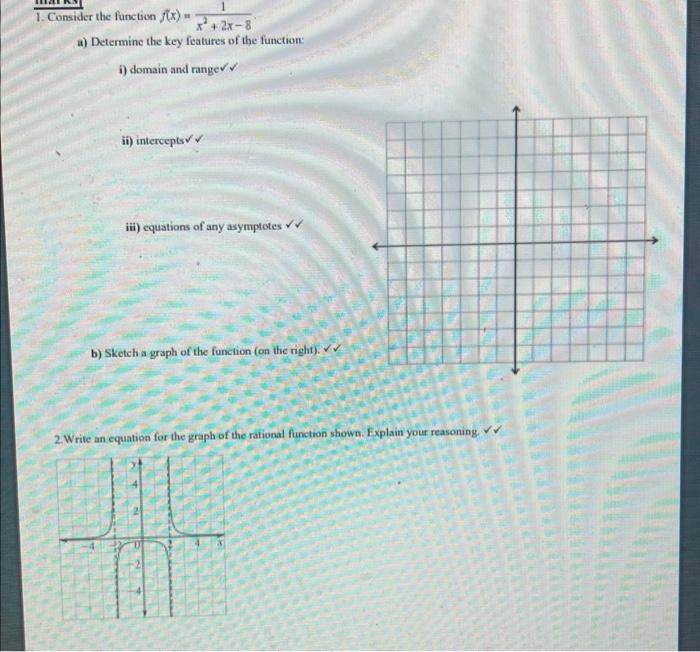 Solved Consider the function f(x)=x2+2x−81. a) Determine the | Chegg.com