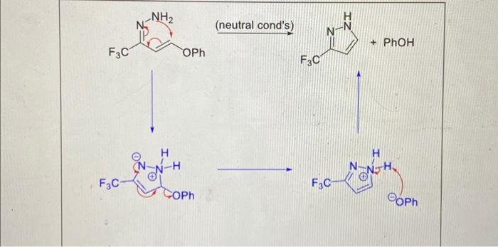 Solved The Mechanism Has Been Provided But I Would Like A | Chegg.com