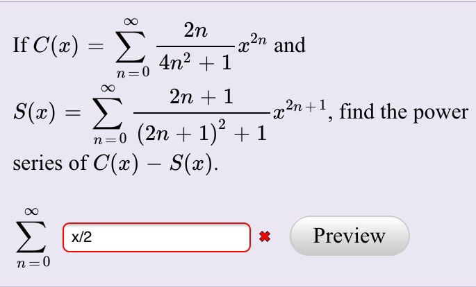 Solved 11 Fla I 2a And Gla Y Ne Find The N 0 Pow Chegg Com