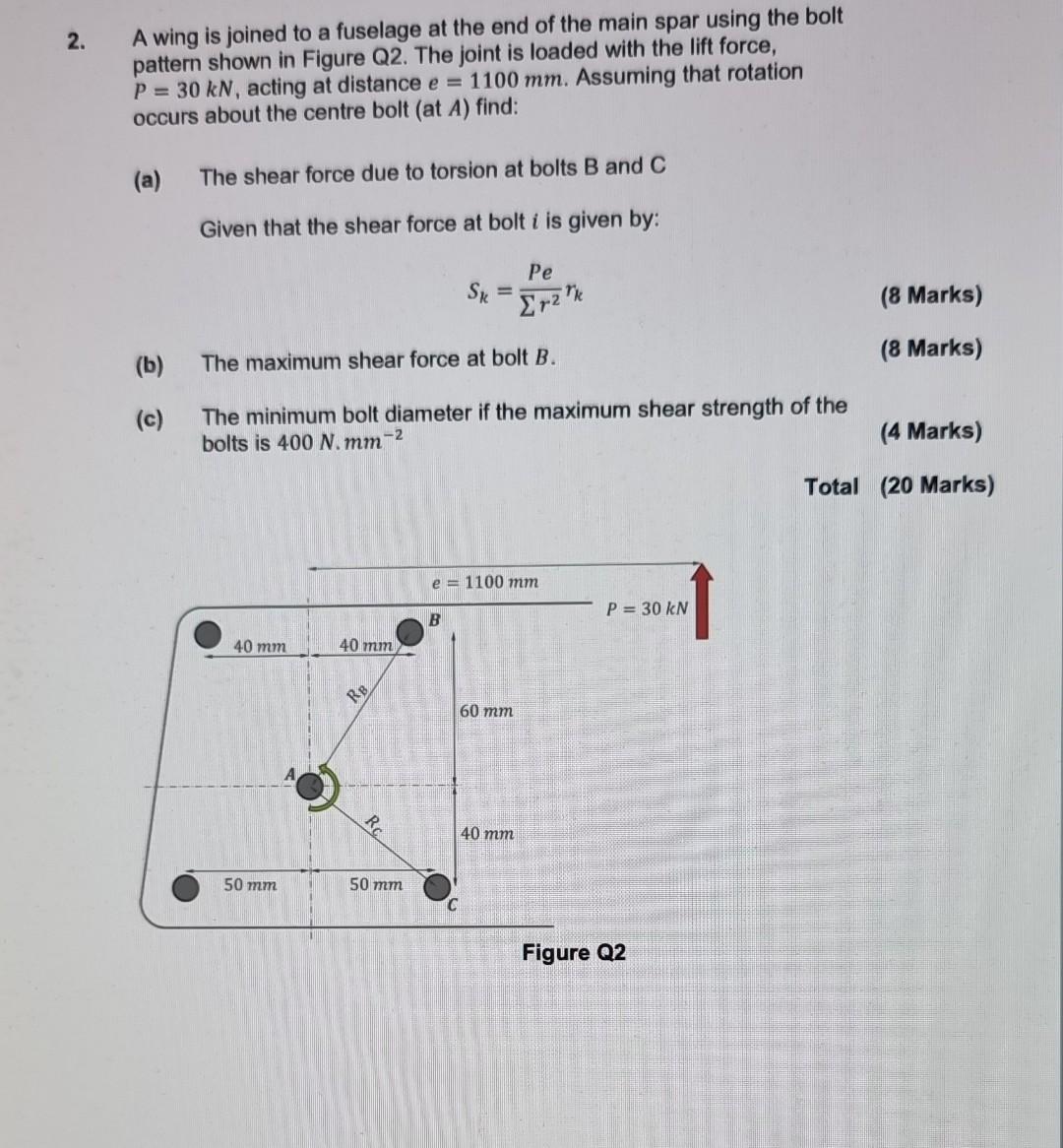 Solved please show a step by step method of how to answer | Chegg.com