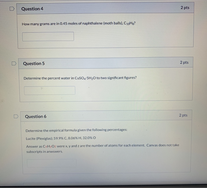 Solved Structure Com Courses Quizzes Take 1 Chegg Com