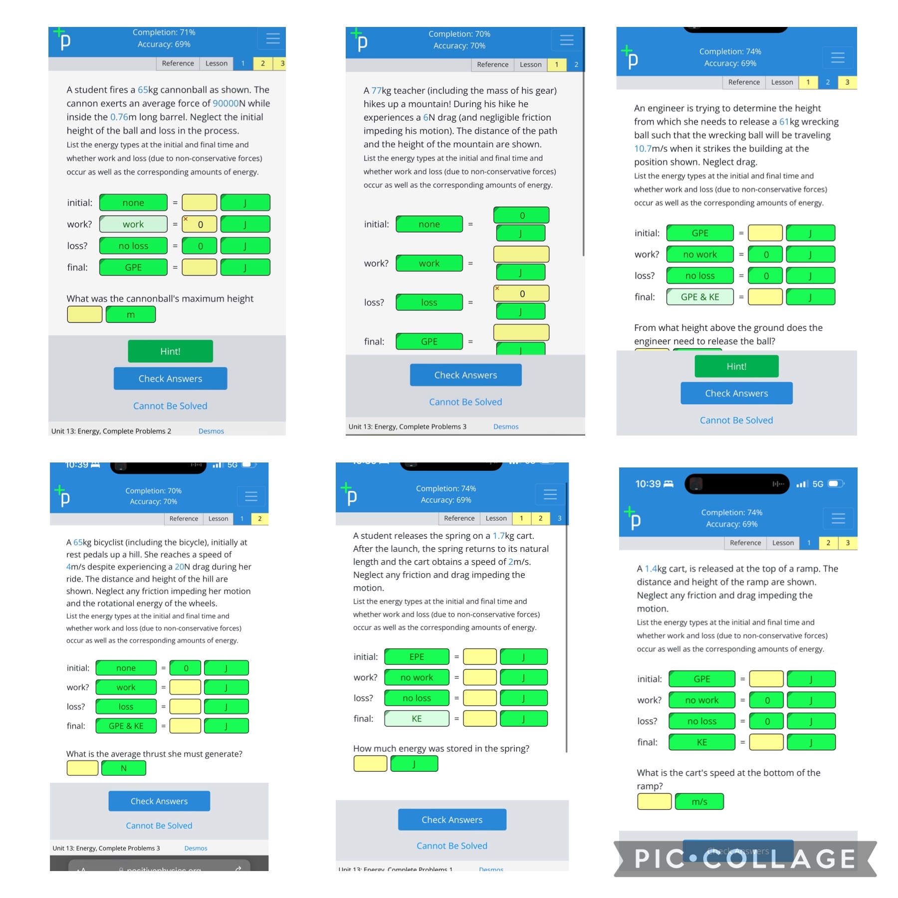 Solved Answer all please and thank you | Chegg.com