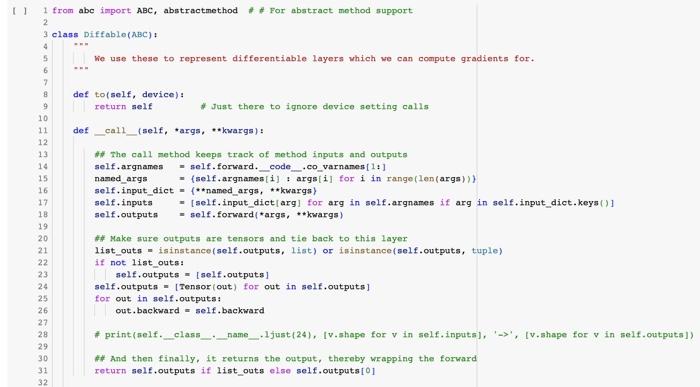 Solved - More specifically, if a Diffable object performs an | Chegg.com