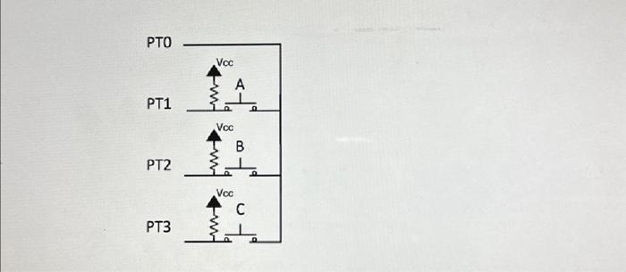 Given the circuit in figure. Select a port and write | Chegg.com