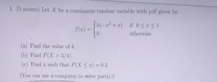 Solved please mention every part and give full step by step | Chegg.com