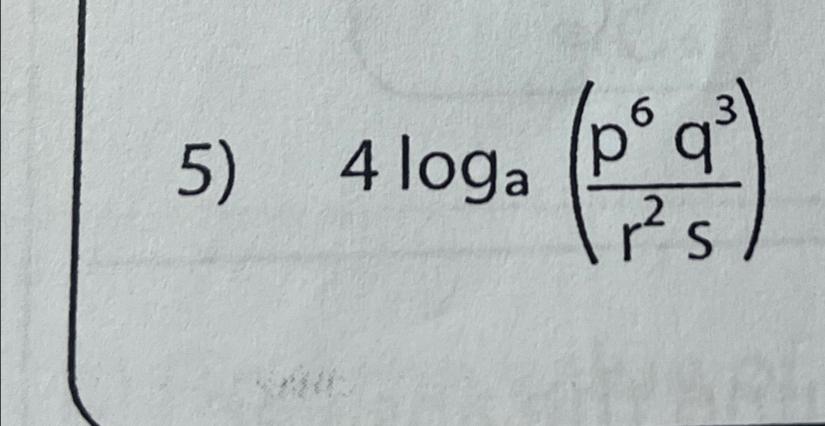 p 4 q =- 3 r 2