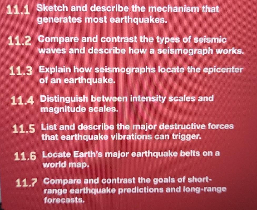 Compare-Contrast-Connect: Seismic Waves and Determining Earth's