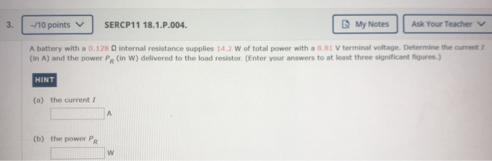 Solved help with part a and b please!please show work cause | Chegg.com