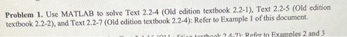 Solved need help with this MATLAB assignment. Need help | Chegg.com
