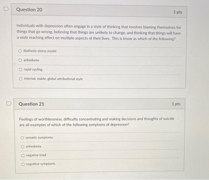 Solved please answer all questions and do not take more than | Chegg.com