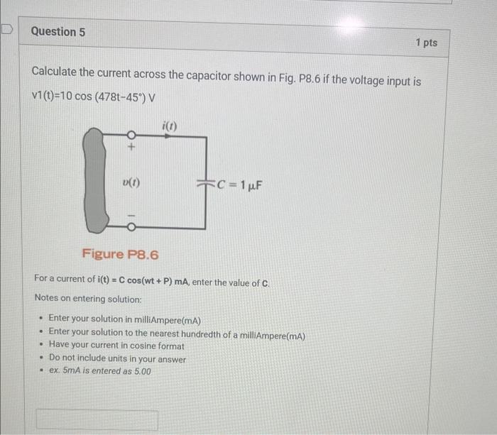 Solved Find the frequencydomain impedance Z, as shown in