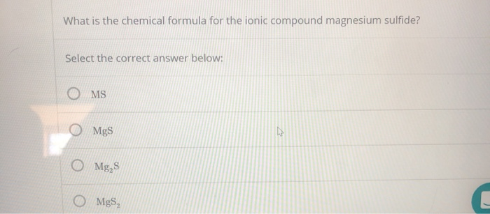 solved-what-is-the-chemical-formula-for-the-ionic-compound-chegg