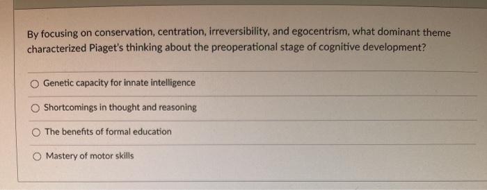 Solved By focusing on conservation centration Chegg