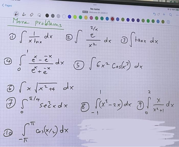 Solved can someone solve all of these for me with the steps | Chegg.com