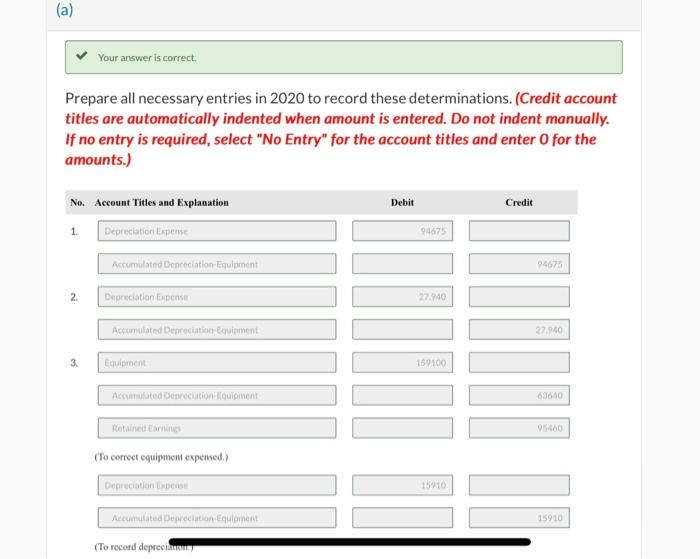 Solved Answer B | Chegg.com