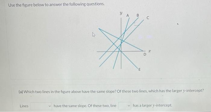 Solved Use the figure below to answer the following | Chegg.com