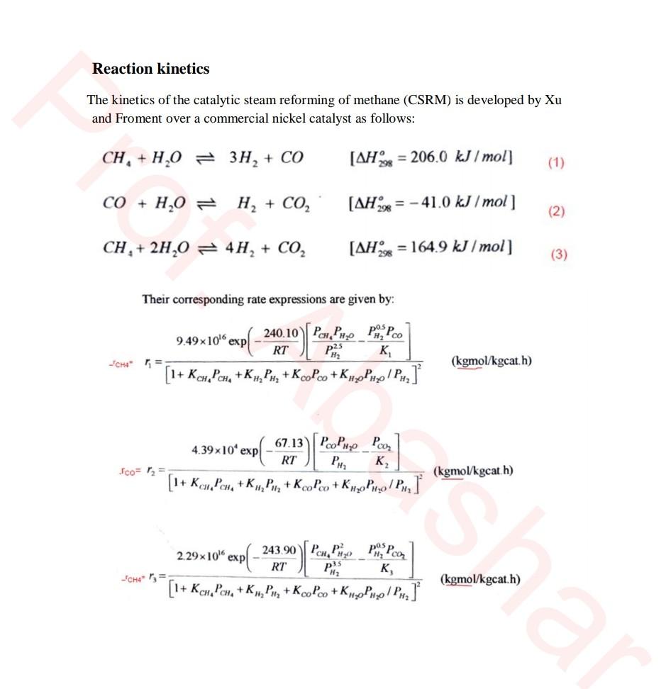 reactor-design-tutorial-4-question-1-steam-chegg